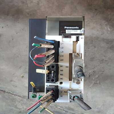 松下A5伺服驱动器，MEDHT7364E2.5千瓦.12--议价商品