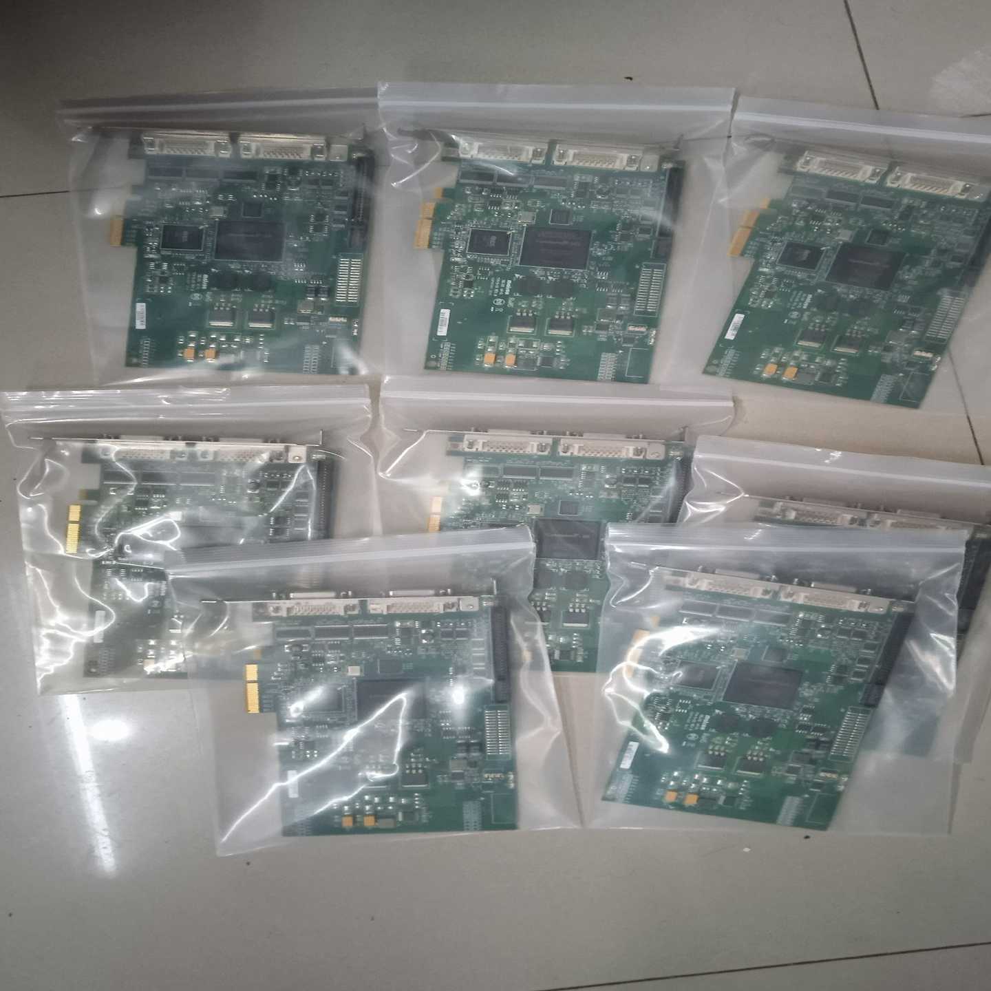 询价迈创Y7415工业相机采集卡，SOL2MEVCLFL.总的有