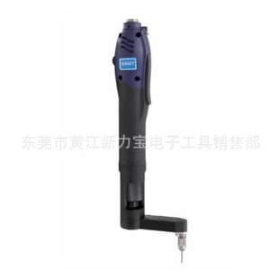 厂家供应得利手迷你型Z型小扭力无刷电批最小0.1kgf电动起子螺丝