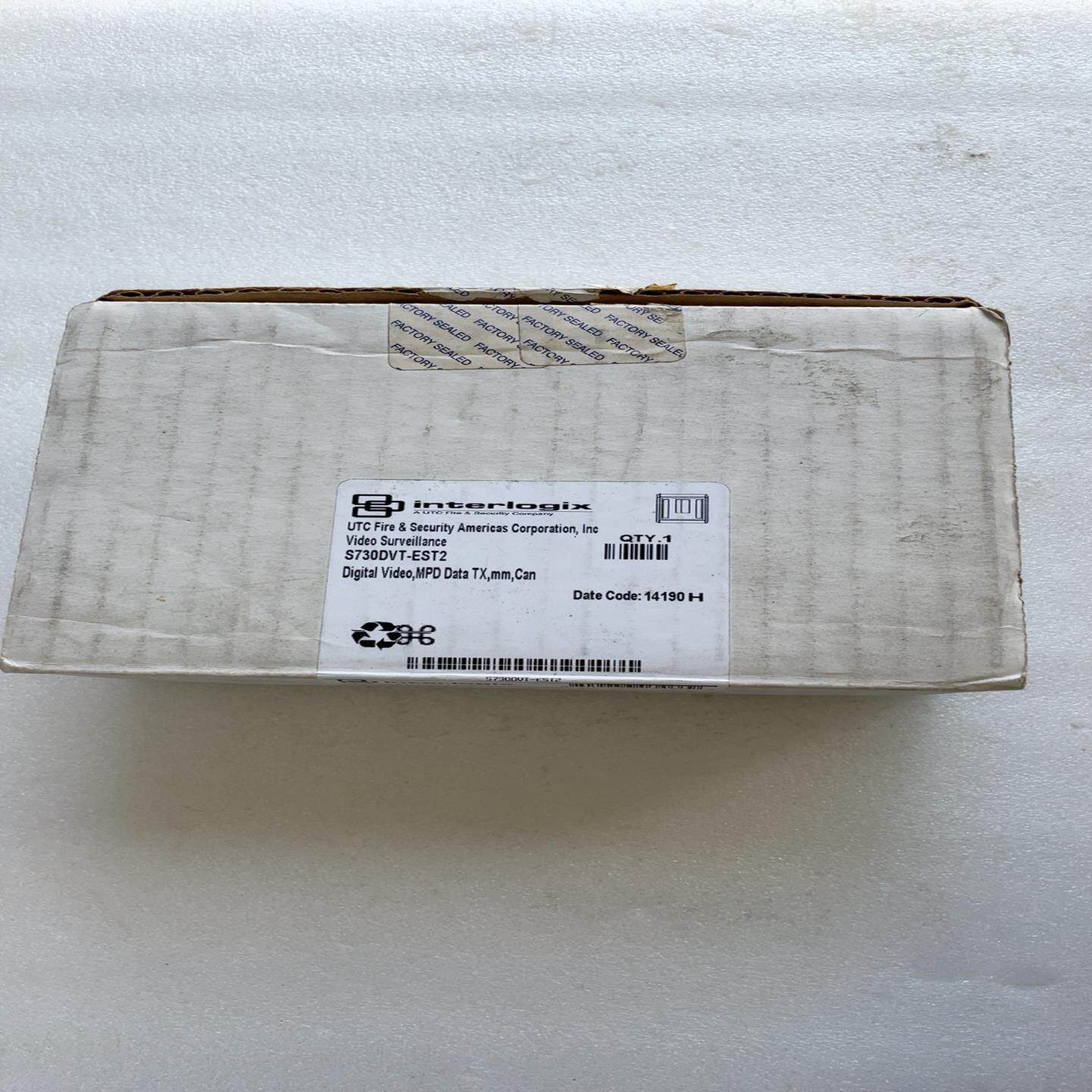 【议价】interiogix控制器S730DVT-EST2