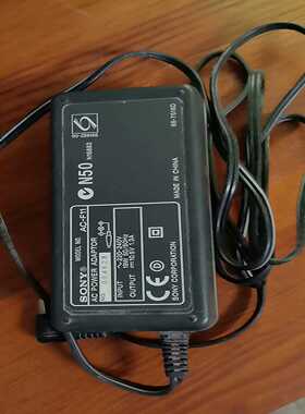 索尼DVPF1110.5v电源。原厂电源AC-F11--议价商品