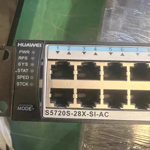 华为S5720S-28X-SI-AC 三层汇聚24口以太网交-议价