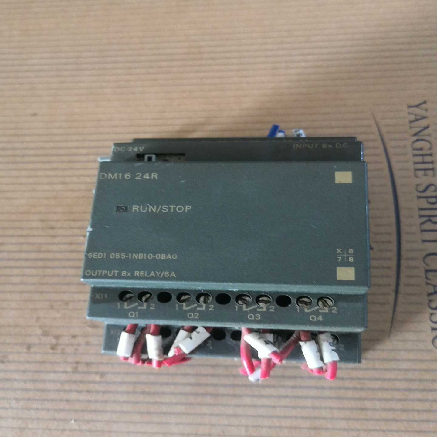 6ED1055-1NB10-0BA0DM1624R询价