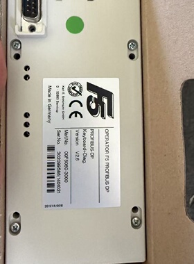 议价KEB变频器 面板 00F5060-3000 全新原装正品 现货