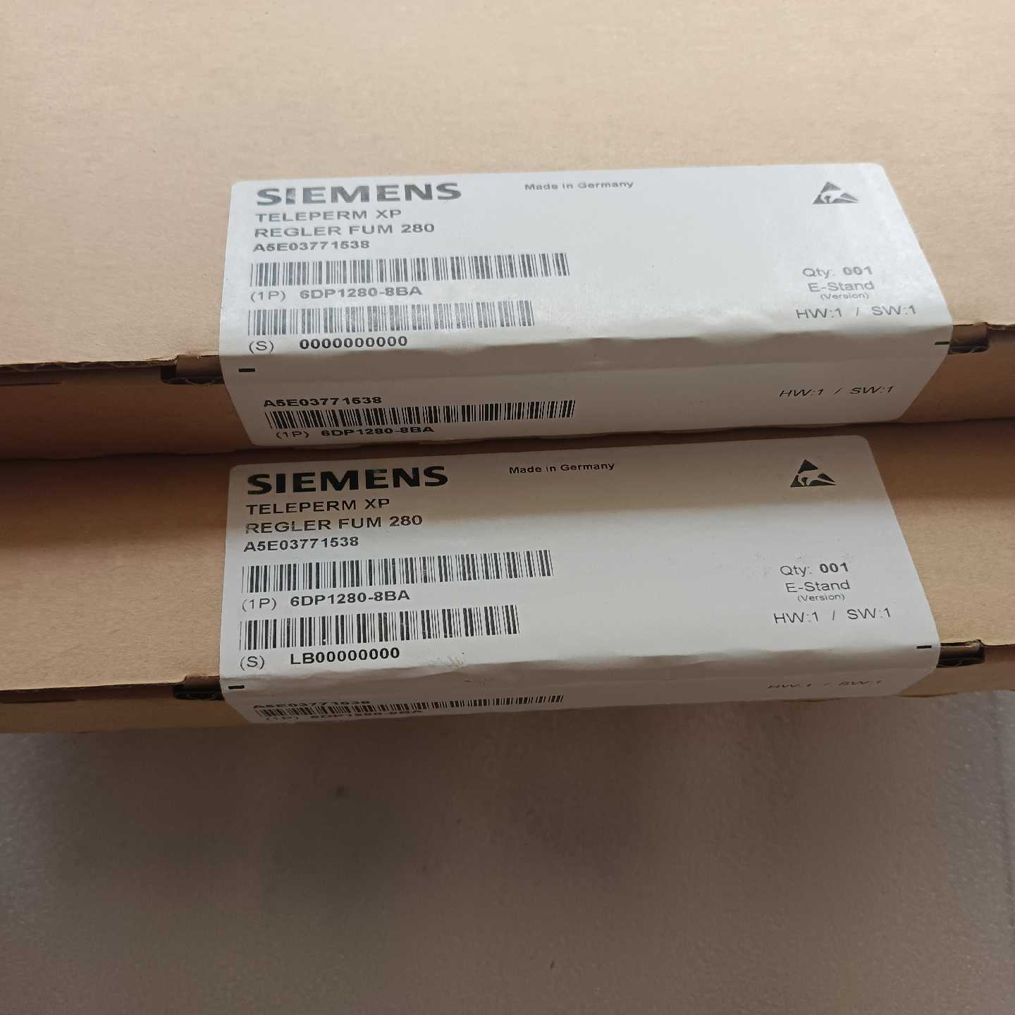 6DP1280-8BA原标未拆封REGLERFU询价