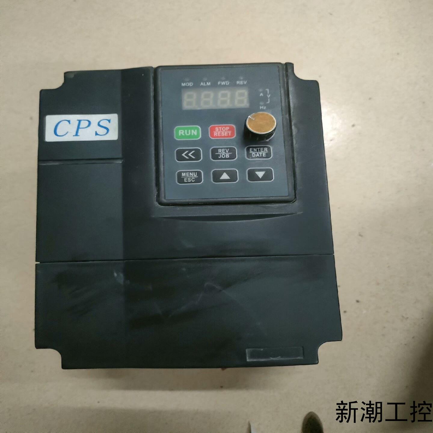 CPS变频器CP6CPS变频器CP6000-2R2G43R议价商品