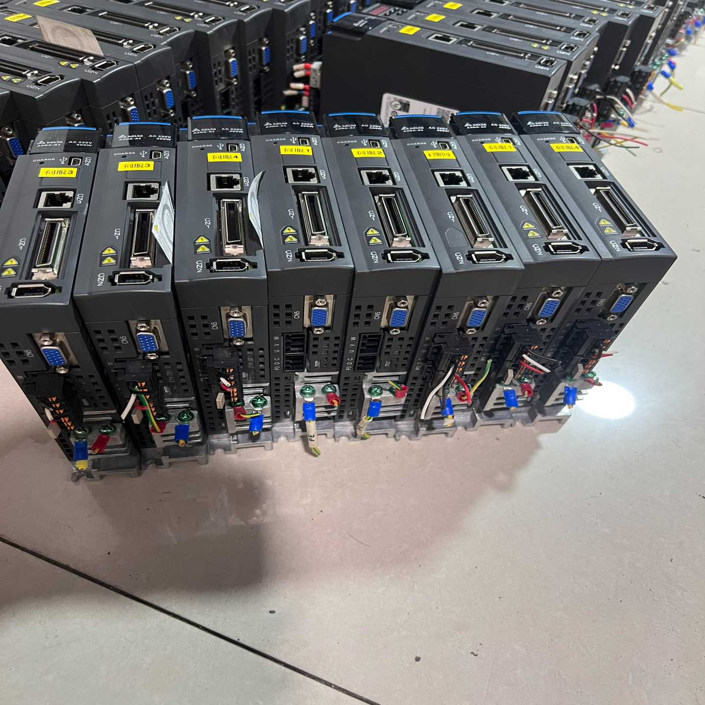 DeIta/台达伺服驱动器，ASD-A3-0421-L，询价