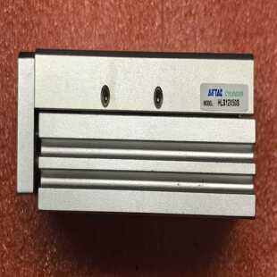 （议价）亚德客精密滑台气缸，型号：HLS12X50S，漂亮，功能
