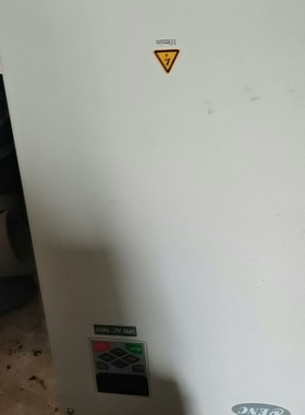 【议价】易能变频器55kwENA1004T0550原装拆机成色