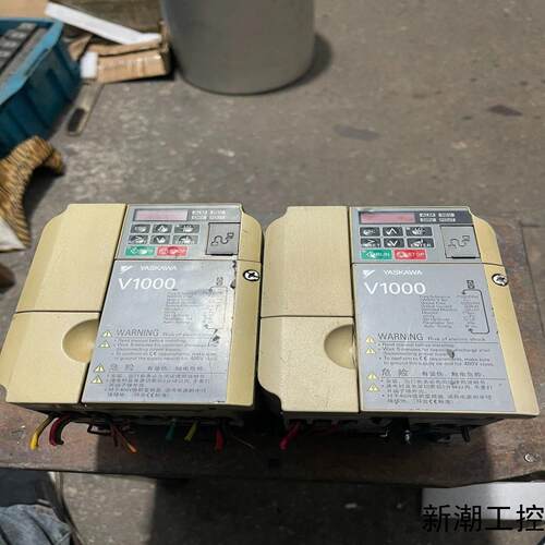 安川变频器ClMR-VB4A0004BBA075KW3议价商品
