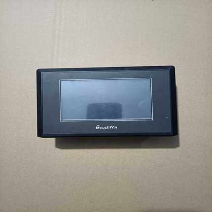 信捷4寸触摸屏，型号TG465-MT，成色95新，装机无忧，{议价}