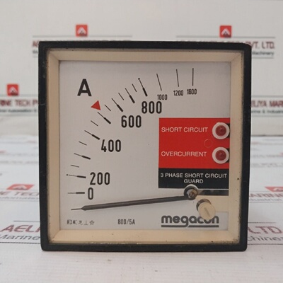 寻Megacon Kec115 3 Phase Short Circuit Guard 380440V 01600 A