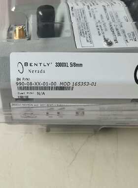 本特利，990-08-XX-01-00，MOD:165353询价