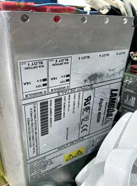 Lambda兰达电源Alpha400W--议价商品