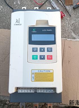 川肯软启动器SCKR1-6000-04545kw拆机无修议价商品