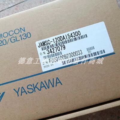议价JAMSC-120DDO36410  YASKAWA安川伺服控制器实拍现货优惠议价