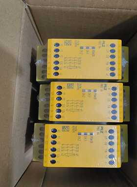 皮尔兹安全继电器PNOZX4774730询价