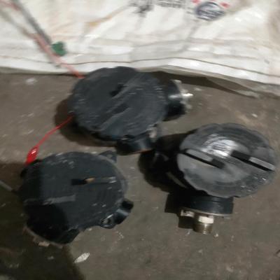 雅斯科ASHCROFT压力开关B724S，二手拆机，功能正常--议价商品