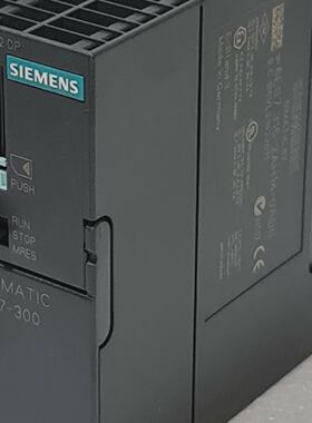 SIEMENS SIMATIC S7300 6ES7 3152AH140AB0 CPU3152 DP CB6VL2162