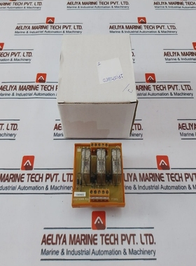 WeidmullerP7045RelayModule19707