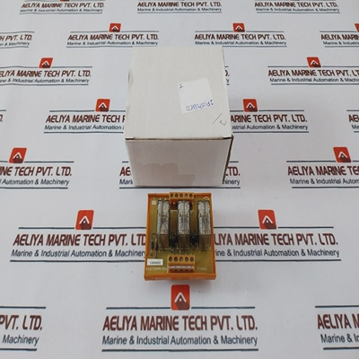 WeidmullerP7045RelayModule19707