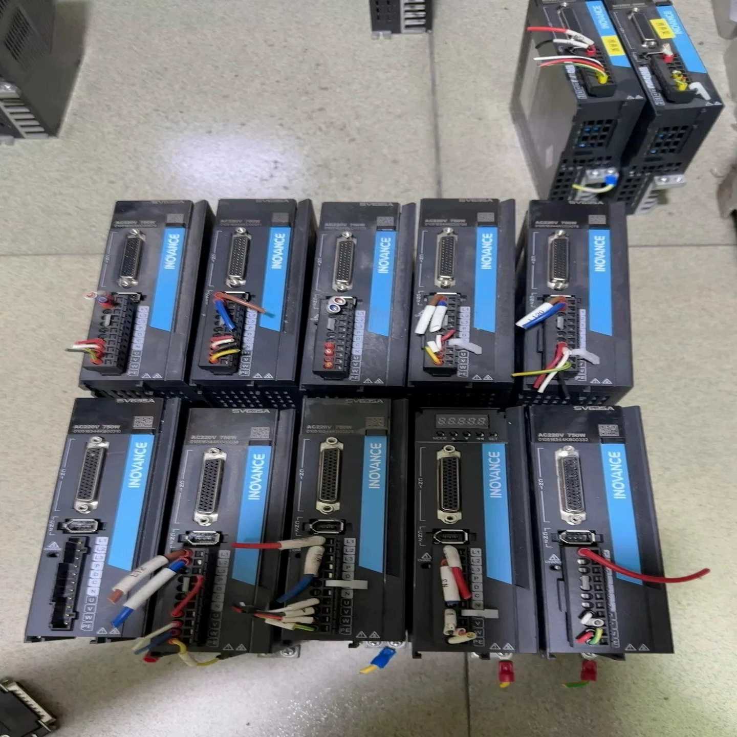 汇川SV635AS5R5I--议价商品