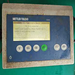 内 3成色通电如图 询价 ics 梅特勒托利多称重仪ICS425d