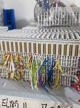 二手倍福拆机EL1809EL1814EL20--议价商品