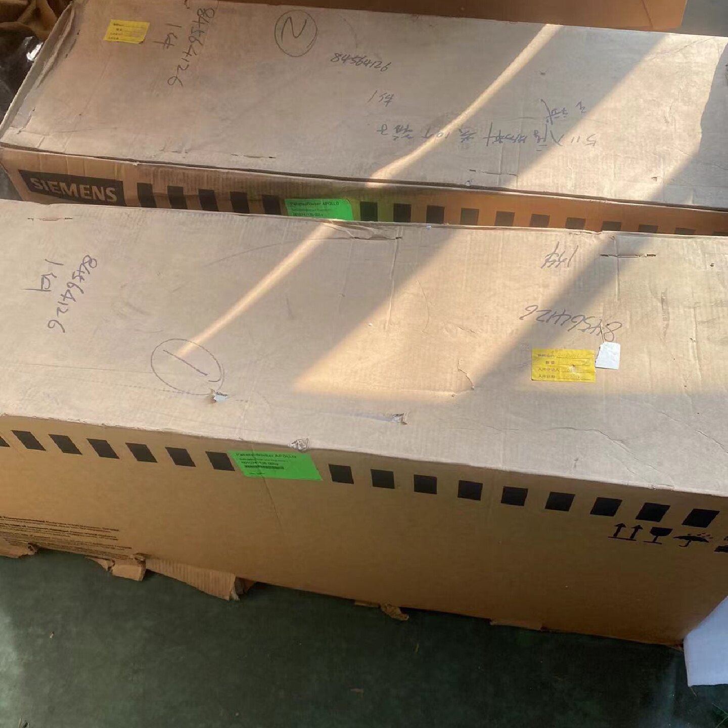 西门子变频器6SL32250BH337AA1全新带包装-议价