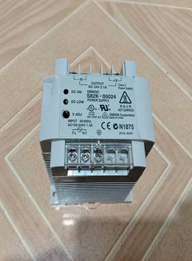 开关电源S82K-05024，功能正常，成色为实图询价