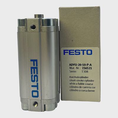 Festo ADVU2050PA Compact Cylinders 156521 Double Acting 08 T