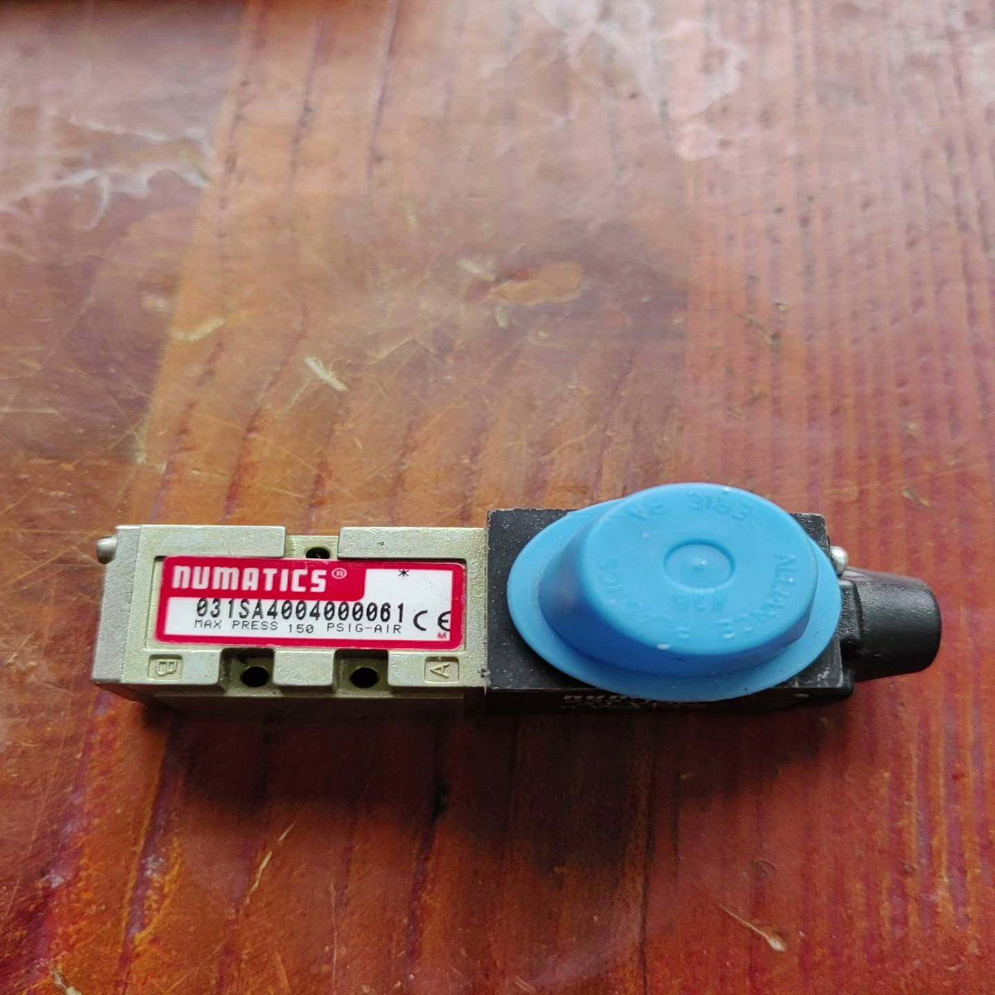 NUMATICS纽曼蒂克电磁阀031SA4004000061--议价商品