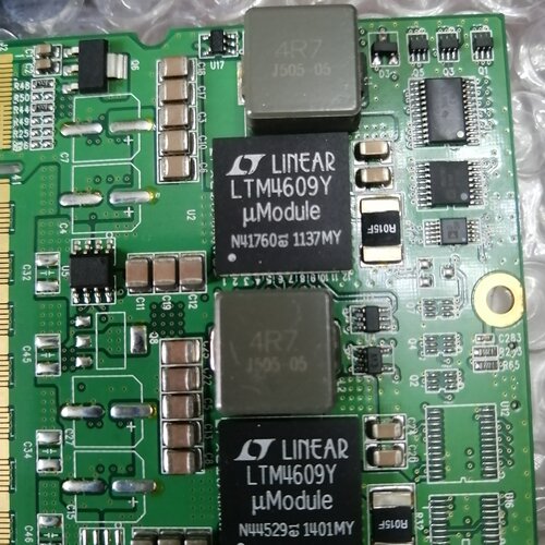 【询价】LTM4609Y只有三片      1片价