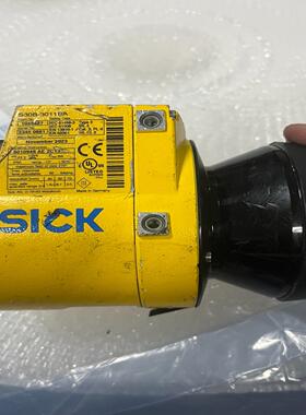 询价S30B-3011BASICK安全扫描雷达实物图拍摄包