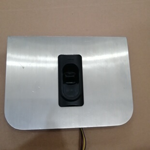 议价中控指纹读头的带支架议价