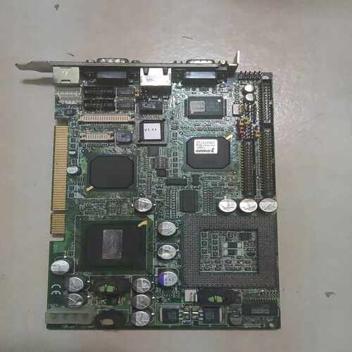 PCI-6771REV:B1PCI半长板卡工业工控主（零零电子）