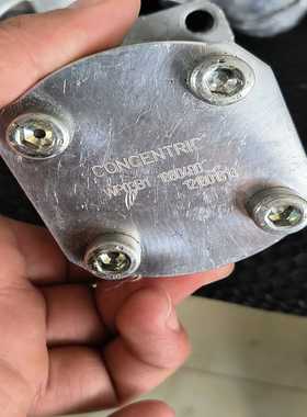 CONCENTRIC齿轮泵，型号WP03B1-1880400--议价商品