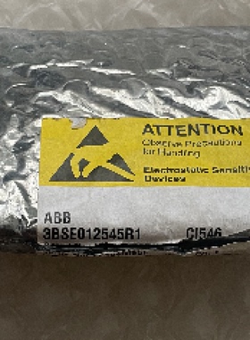议价ABB通信模块，型号CI546 3BSE012545R1全新现货