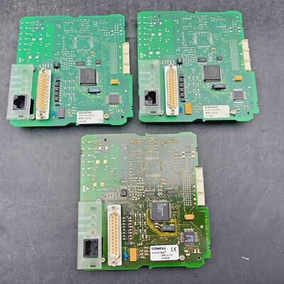 1pc x SIEMENS BPS1.C11E 000823A COMMUNICATION CARD  WT 13070