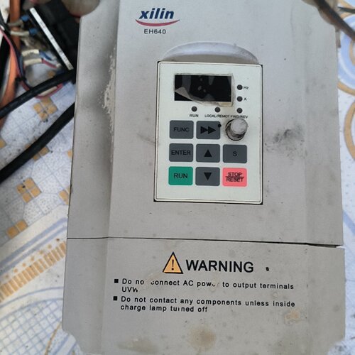溢价-西林变频器EH640A3.7G5.5P3.7KW5.