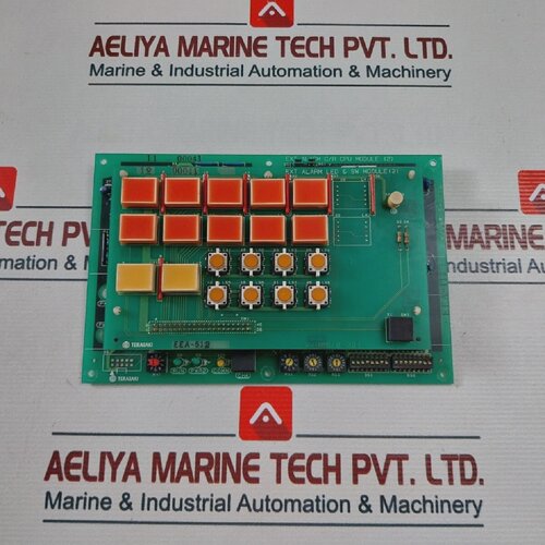 寻Terasaki EEA512 Extension Alarm CPU Module