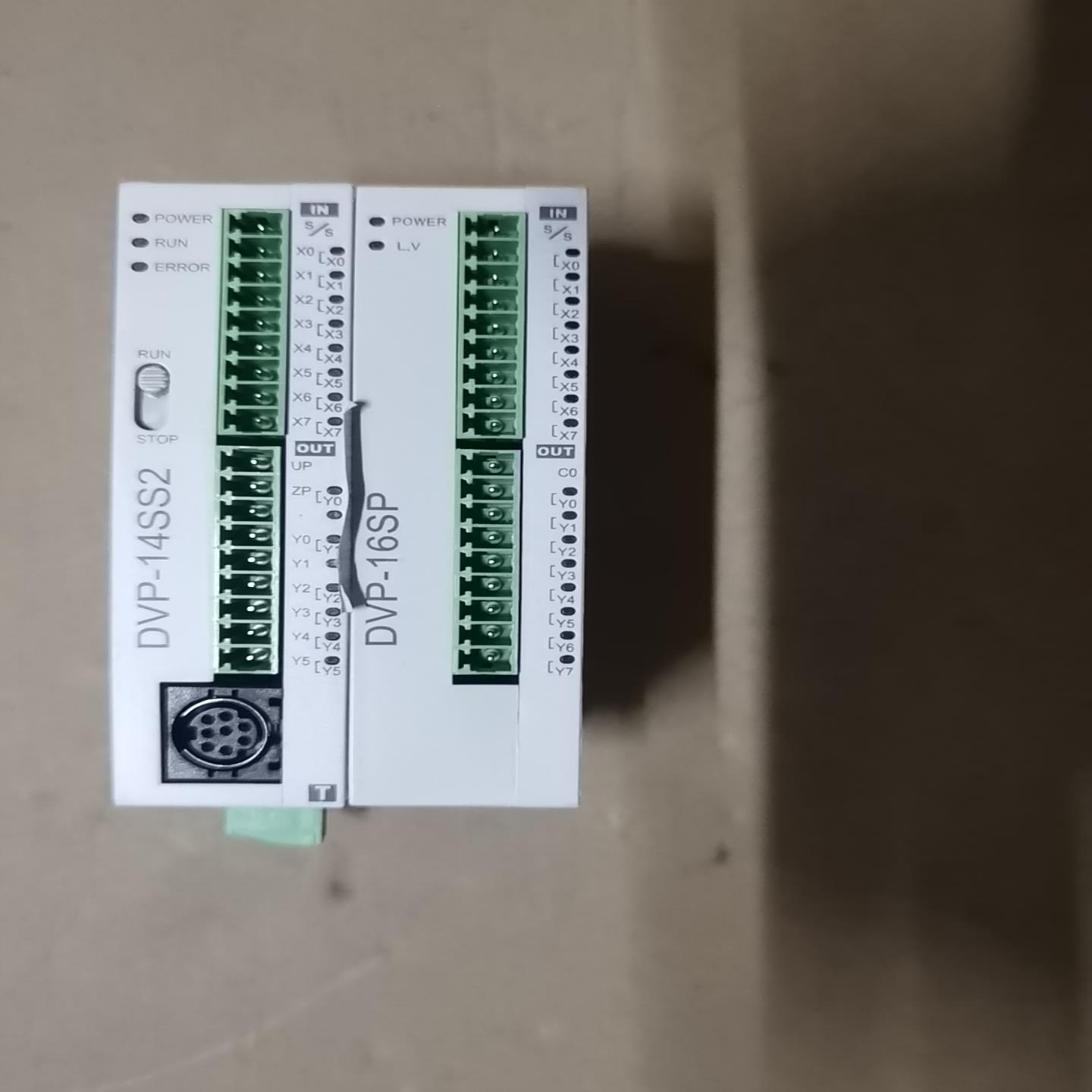 台达PLC扩展模块DVP14SS211T/DVP16SP11~询价图片