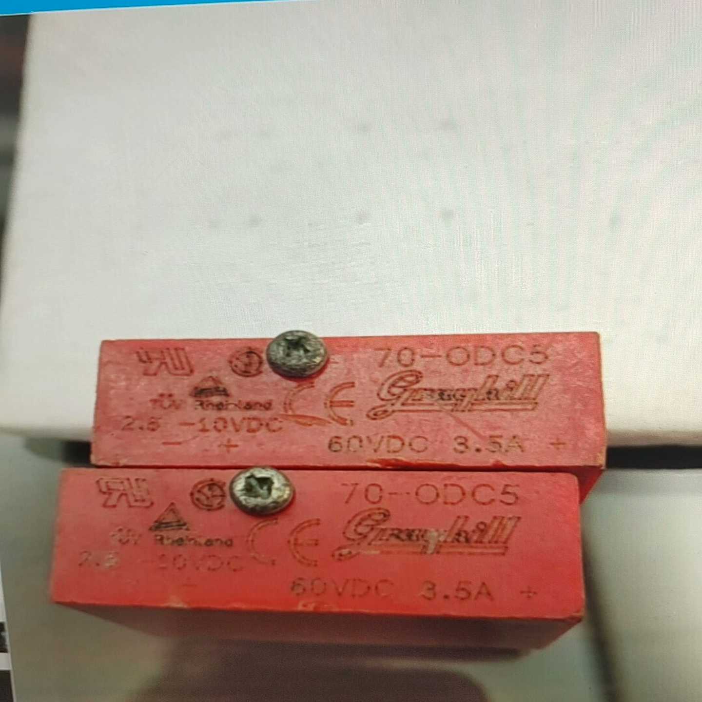 【议价】Gayhill继电器70M-IDC570M-ODC5固态