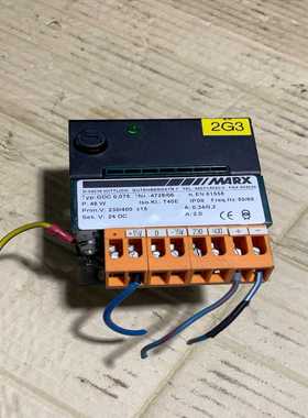 德国MARX   型号：D-54516~询价