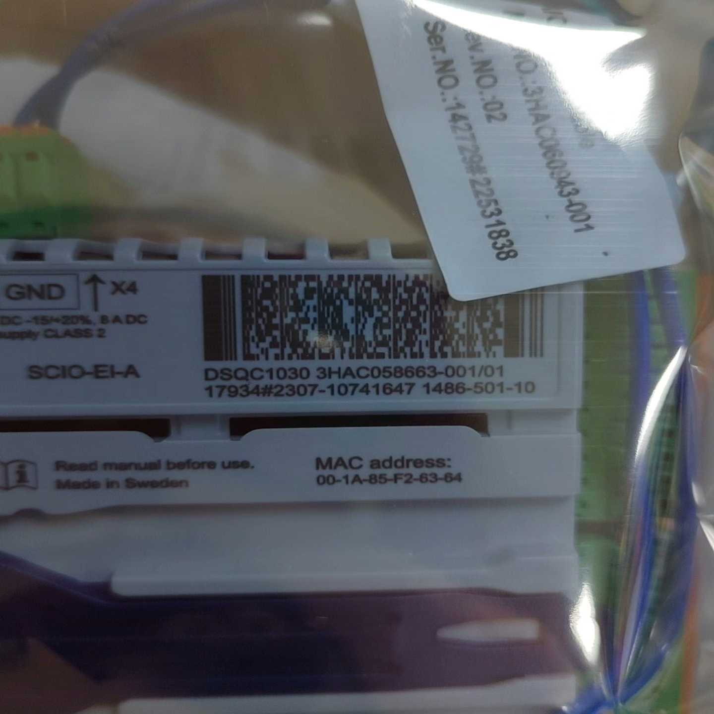 模块DSQC1030,模块,顺丰询价