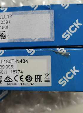 SICKWLL180T-N434光纤放大器（零零电子）