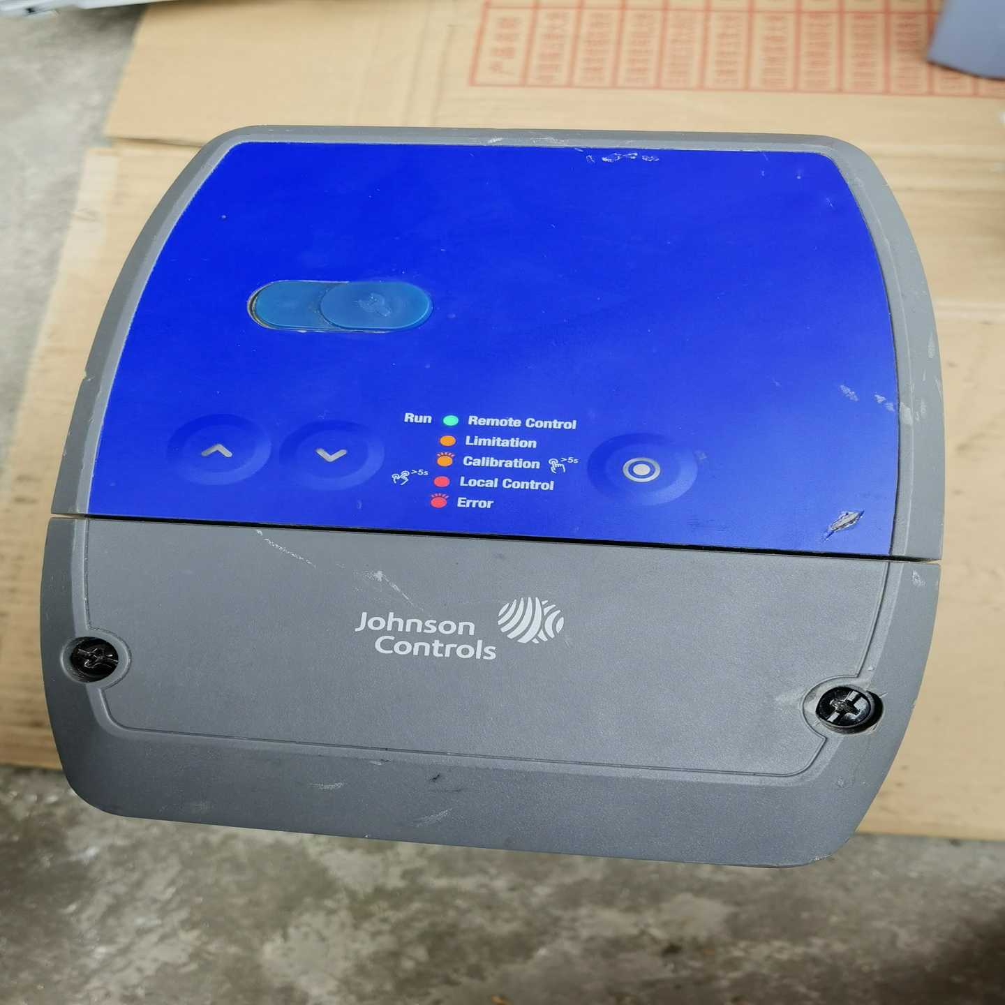 （议价）江森阀门执行器VAP600S-24-B