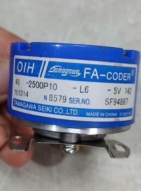 OIH FA-CODER  TS5214 N8579伺服电机~询价