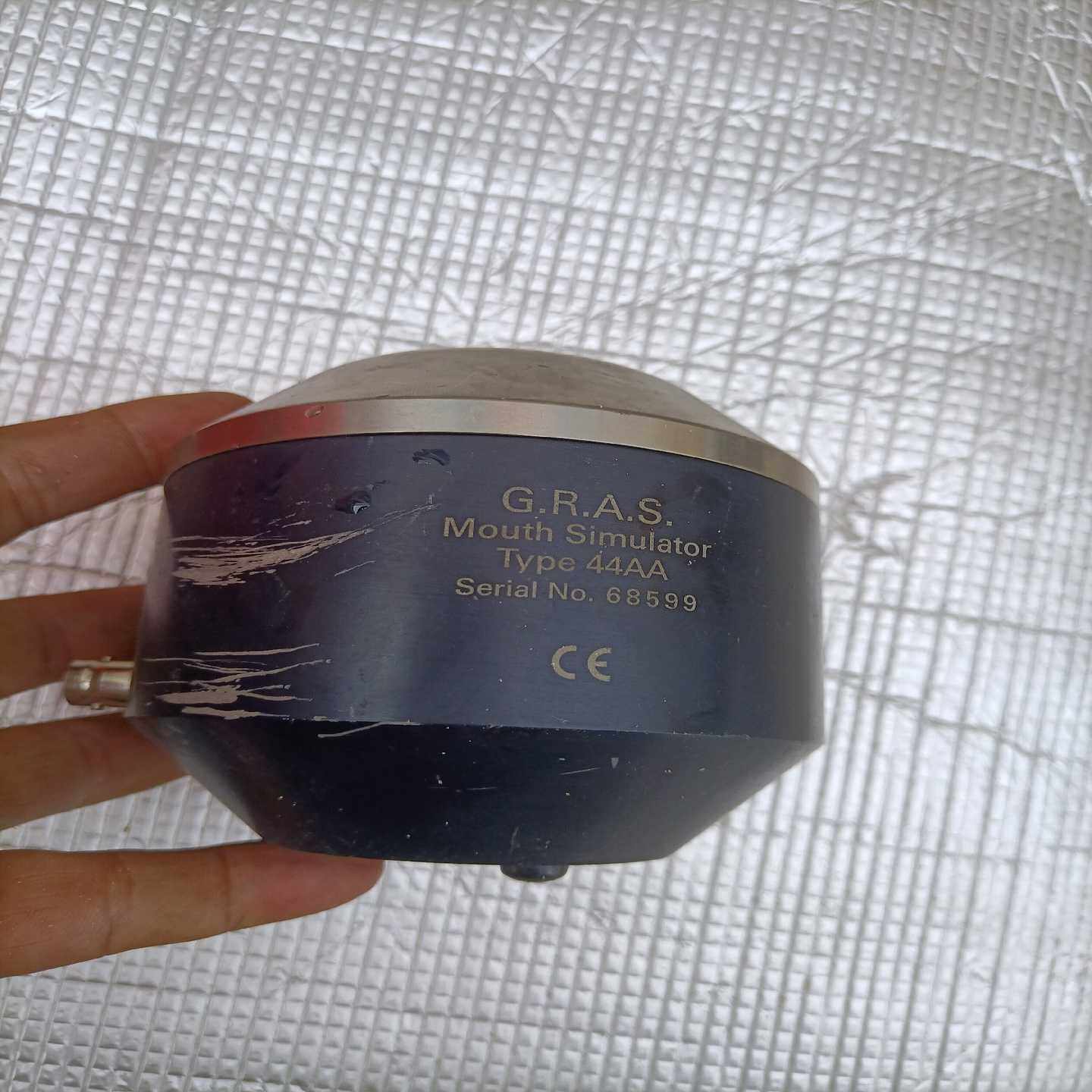 丹麦G.R.A.S电声测试仪TYPE 44AA仿真嘴 Mou{议价}