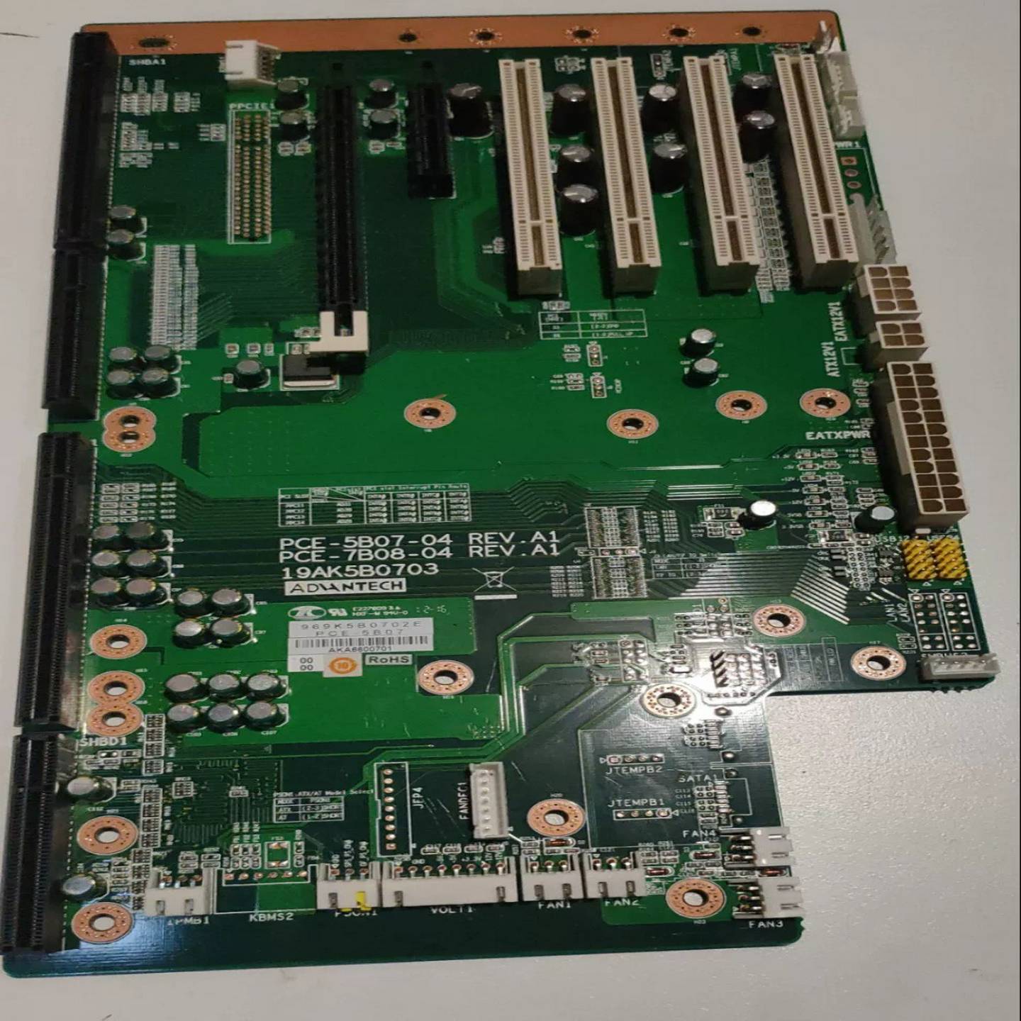 议价~研华PCE-5B07-04  PCE-7B08-04  66